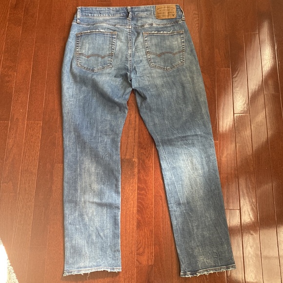 •American Eagle Outfitters 360 Extreme Flex Slim Jeans• - Picture 9 of 16